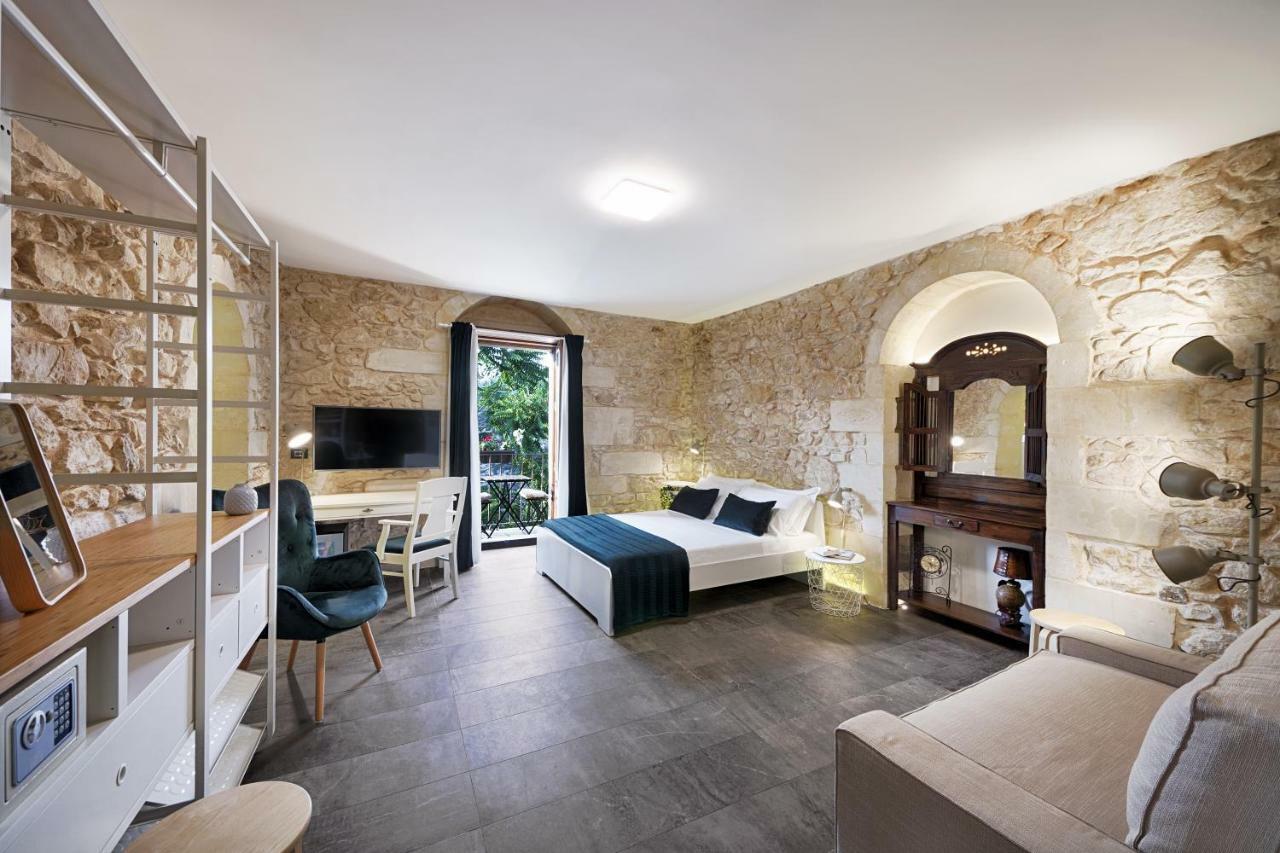 Centosedici Rooms Ragusa Zewnętrze zdjęcie